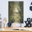 'Sunlit Stream' by Stellar Design Studio, Metal Wall Art-999607258