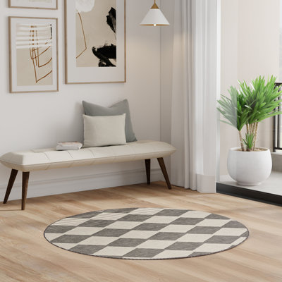 Tapis intérieur / extérieur rectangulaire Positano