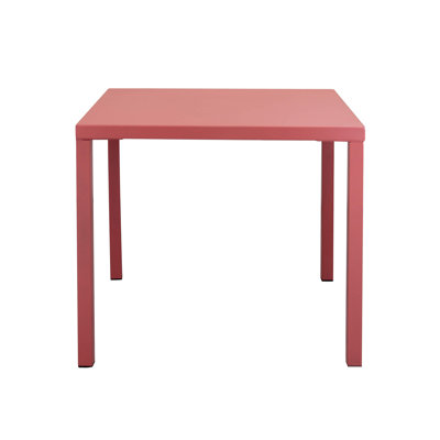 Garvyn Square 4 - Person 73cm L Dining Table