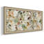 Automne en cascade d'automne - Peinture sur toile-1092925377