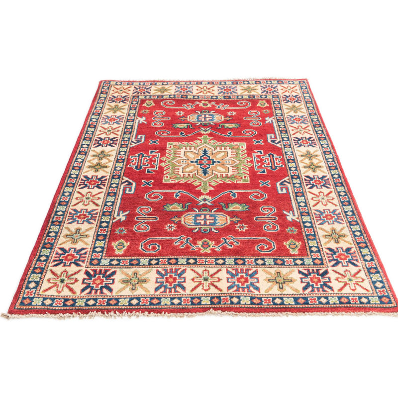 Ochoa Red Rug