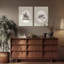 2 Piece Wrapped Canvas Wall Art