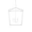 Denison 4 - Light Chandelier