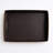 Ceryis Napa Leather  Brown Tray
