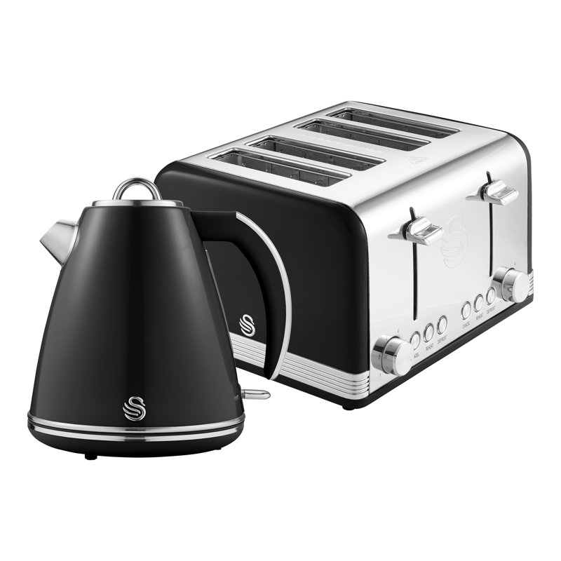 Swan 1.5L Electric Tea Kettle