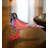 Henna Bird Decor - Purple