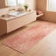 Tapis Myrtle2 moderne à motif mosaïque mouchetée abstraite orange, rouge et crème, lavable à la machine, antidérapant, à poils courts, pour l'intérieur et l'extérieur, adapté aux animaux domestiques, idéal pour le salon, la chambre, la salle à manger, l'entrée, le couloir ou le bureau.-1776036899