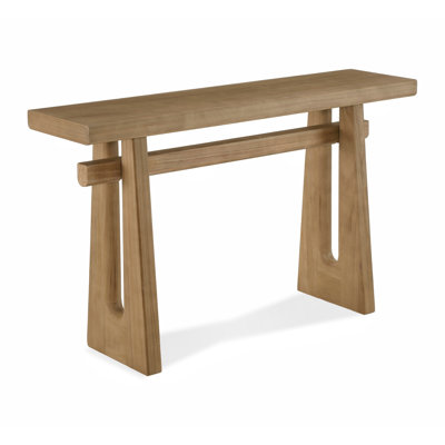 Modari 59.2" Wooden Console Table