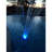Outdoor Pool Fountain with Lights