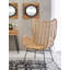 Padmini Waiting Room Chair