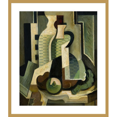 «Abstract» par Eric Wilson - Impression giclée