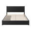 Lit plateforme avec tiroirs de rangement en bois Aveline-2123964746-2123964740
