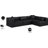 Houswerth Upholstered L-Shaped Sectional Reversible-94884271