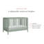 Swell 4-in-1 Convertible Crib-2101051110