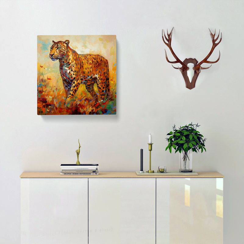 Print, 50cm H x 50cm W x 3cm D