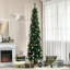 Arbre de Noël artificiel 7,5 pi