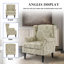 Upholstered Accent Chair-41919953