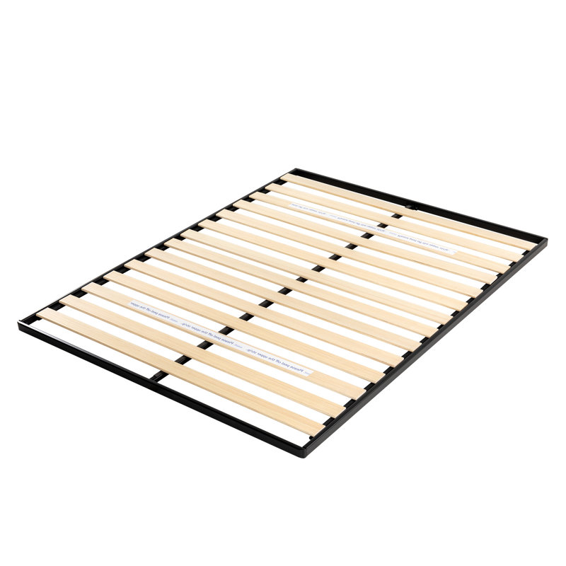 Planche de sommier en métal 1,6 po, Très grand