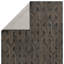 Verde Home By Jaipur Living Manhattan PVH14 Handmade Geometric Gray and Taupe Area Rug (5'x8')-989994529