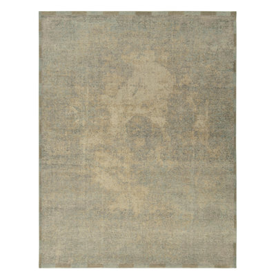 Homage Hand Woven Wool Area Rug