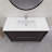 Eden 48" Single Sink Bathroom Vanity Set-1294217756