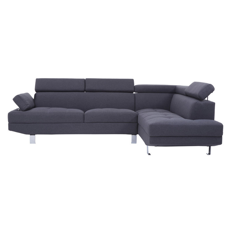 Graedy 4 Seater Corner Sofa 