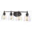 Edel 4 - Light Vanity Light