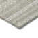 Tapis intérieur / extérieur Cean avec envers antidérapant