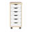 Lixandro 6 Drawer Storage Drawer
