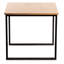 Alfaia Sled End Table