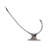 Contemporary Metal Wall Hook