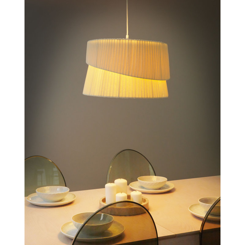 Sazime 1 - Light Natural Pendant