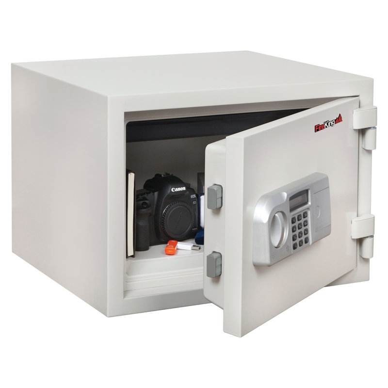 Security Safe Lock, 0.97 CuFt