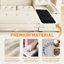 Canapé-lit modulaire en chenille de 109,5 pouces Sleeper
