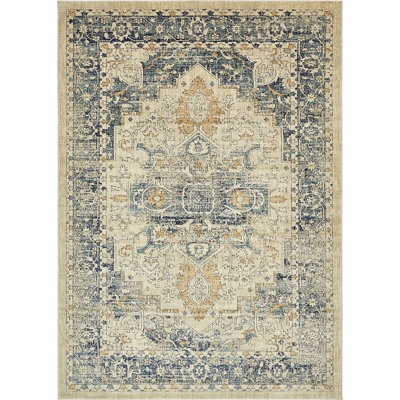 Alesund Oriental Indoor Rug