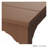 Chinoiserie Square Plastic Outdoor Side Table-96062415