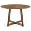 Guinea Walnut Solid Wood Dining Table