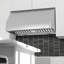 Hotte sous un meuble ZLINE-122782706