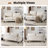Alcott Hill® 67.72'' W Classical Loveseat-102880133