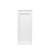 WHITE Color Modular Wine Bar Cabinet With Storage Shelves With Hutch For Dining Room