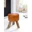 Wisner Solid Wood Accent Stool