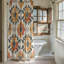 Rideau de douche Classic Tile - Premium-198255832