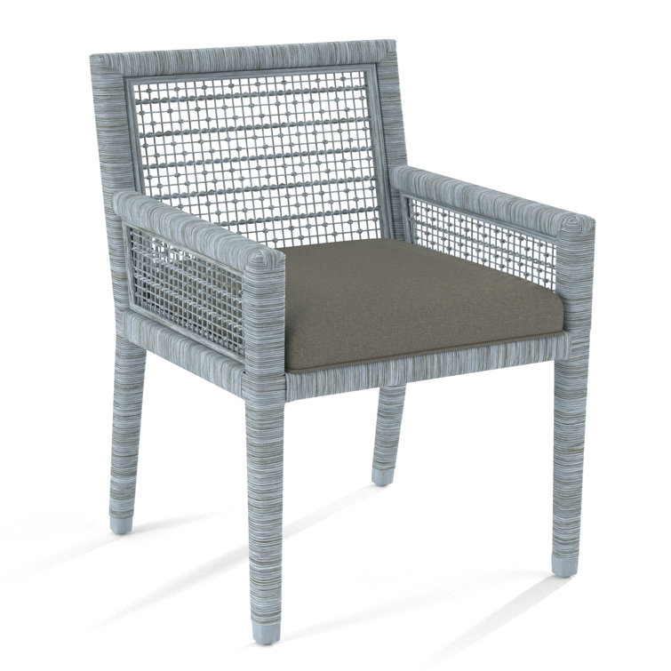 Chaise avec accoudoirs Glinda