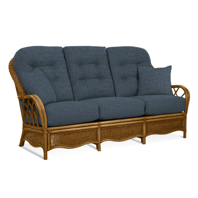 Everglade Upholstered 76'' Sofa