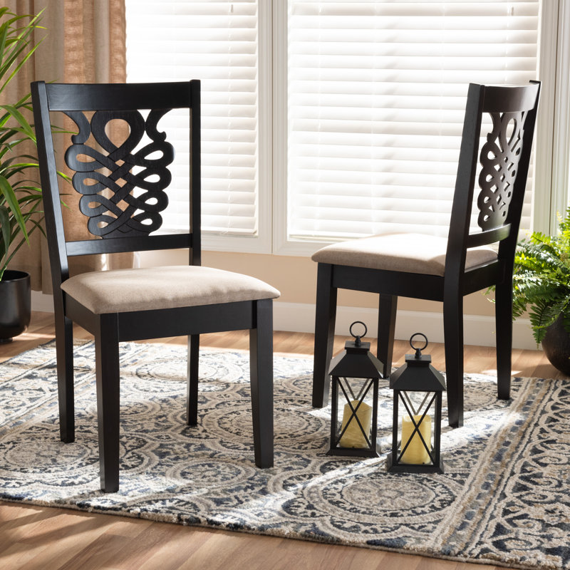 Beahr Solid Wood Dining Chair