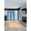 Tapis unique en laine New Age Abbigayl