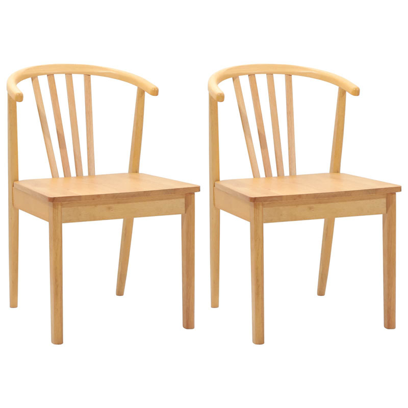 Tarunnam Solid Wood Accent, Natural