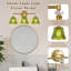 Luminaire de meuble-lavabo rétro, 3 lumières avec abat-jour en cristal rose, rétro-1570809189-1570809188