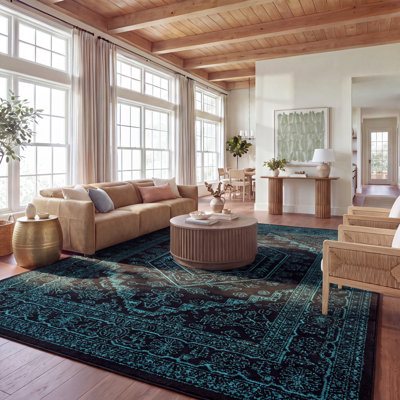 Alisa Performance Oriental Rug