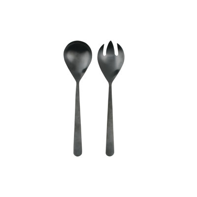 Stainless Steel Serving Piece